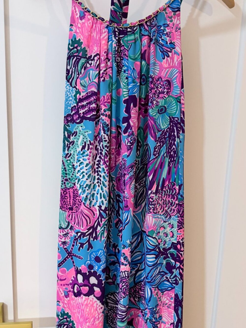 Lilly Pulitzer Maxi Dress XS